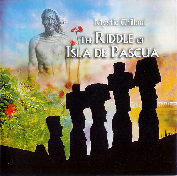 The Riddle of Isla de Pascua Front